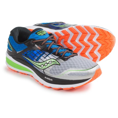 Saucony Triumph ISO 2 Running Shoes (For Men)