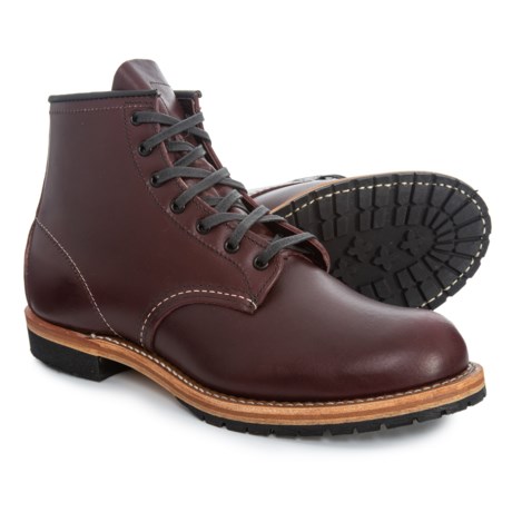 Red Wing Heritage Beckman Boots - Leather, Factory 2nds (For Men)