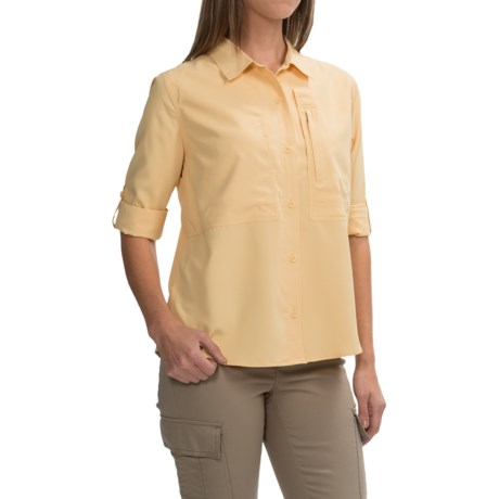 Royal Robbins Expedition Shirt - UPF 40+, Long Sleeve (For Women)