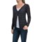 Royal Robbins Summertime Pointelle Cardigan Sweater - Cotton Blend (For Women)