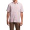 Royal Robbins Desert Pucker Plaid Shirt - Short Sleeve (For Men)