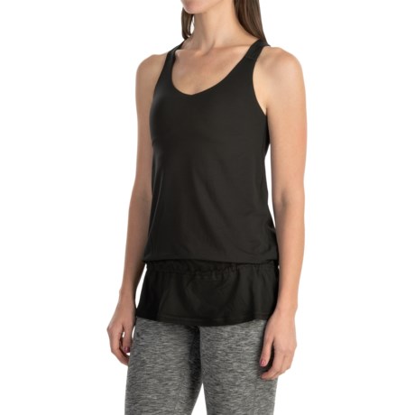 lucy Circuit Training Tank Top - Built-In Bra (For Women)