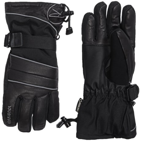 Rossignol Gore-Tex® Dash Ski Gloves - Waterproof, Insulated (For Men)