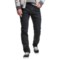 Mott & Grand Zigzag Detail Jeans - Slim Fit (For Men)
