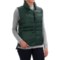 Woolrich Pioneer Wool-Insulated Vest (For Women)