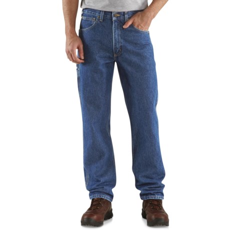 Carhartt B171 Carpenter Jeans - Factory Seconds (For Men)