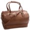 Scully Hidesign Calf Leather Duffel Bag