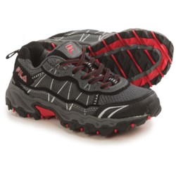 Fila Tractile 2 Trail Running Shoes (For Little and Big Kids)