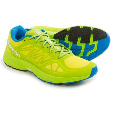 Salomon Men S Sonic Aero Running Shoe Salomon Men S Sonic Aero Running Shoe