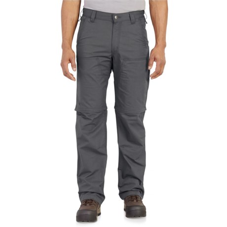Carhartt 101969 Force Extremes® Convertible Pants - Factory Seconds (For Men)