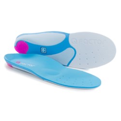 Spenco For Her® Q Factor Insoles (For Women)