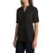 Woolrich Rendezvous Split Neck Shirt - UPF 25+, Roll-Up 3/4 Sleeve (For Women)