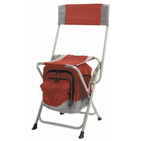 TravelChair Anywhere Folding Chair with Cooler