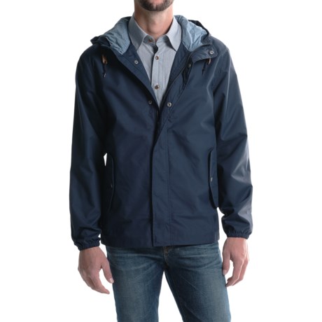 Woolrich Campout Canyon Hooded Jacket (For Men)