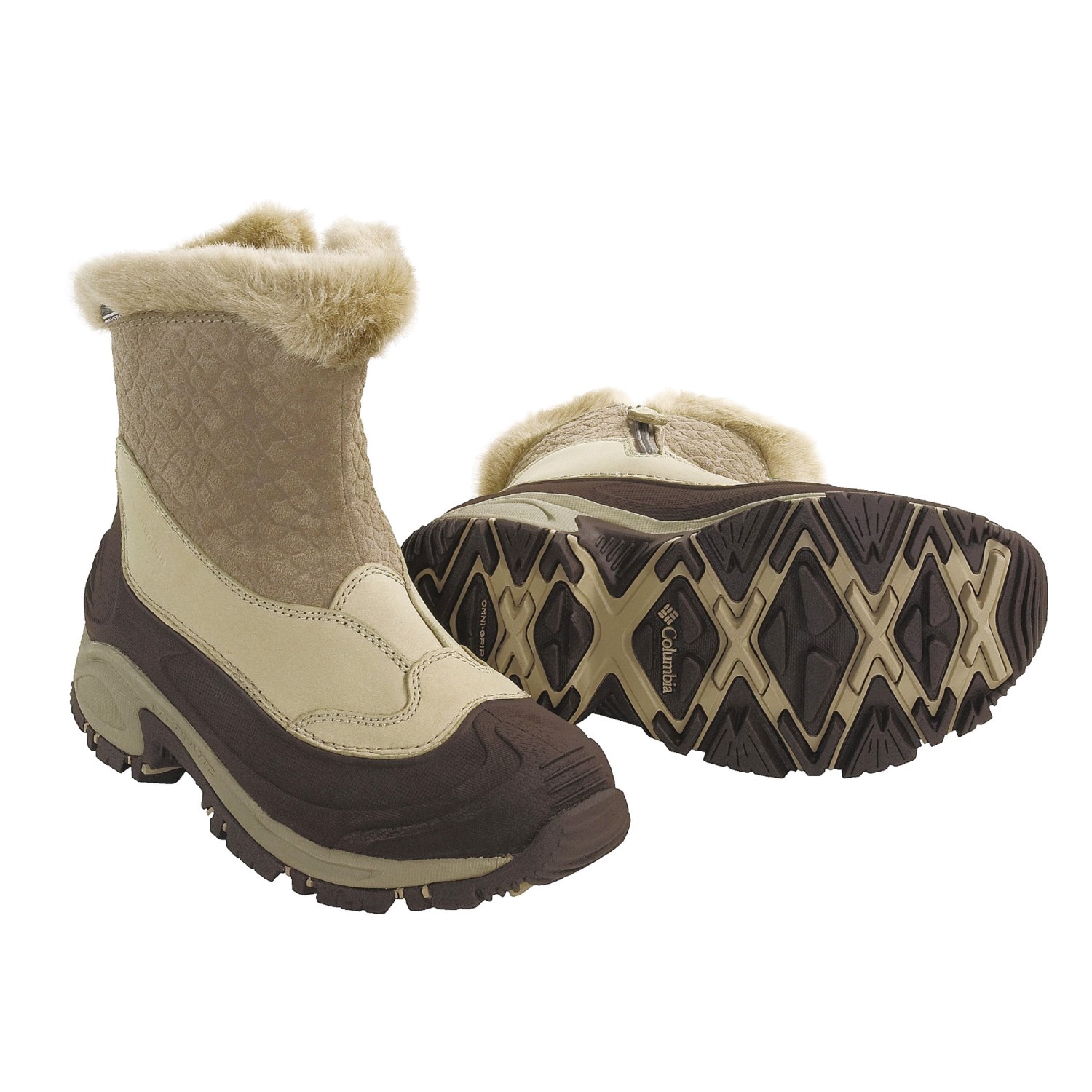 Columbia Sportswear Bugazip Winter Boots (For Women) 1744N