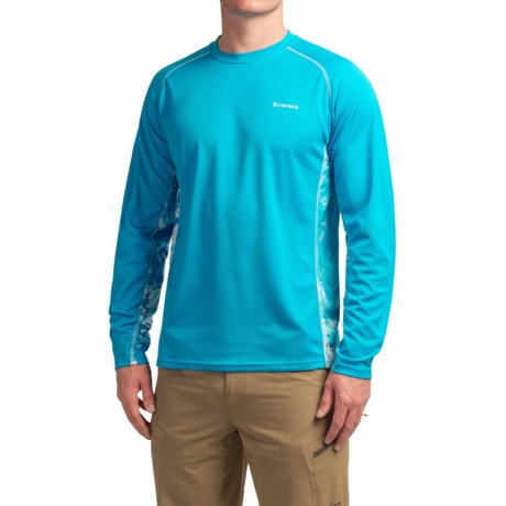 Simms Waypoint Shirt - UPF 50, Long Sleeve (For Men)