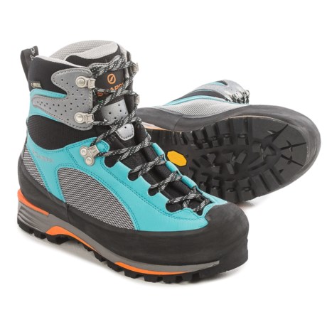 Scarpa Charmoz Pro Gore-Tex® Mountaineering Boots - Waterproof (For Women)