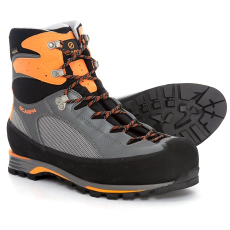 Scarpa Charmoz Pro Gore-Tex® Mountaineering Boots - Waterproof (For Men)