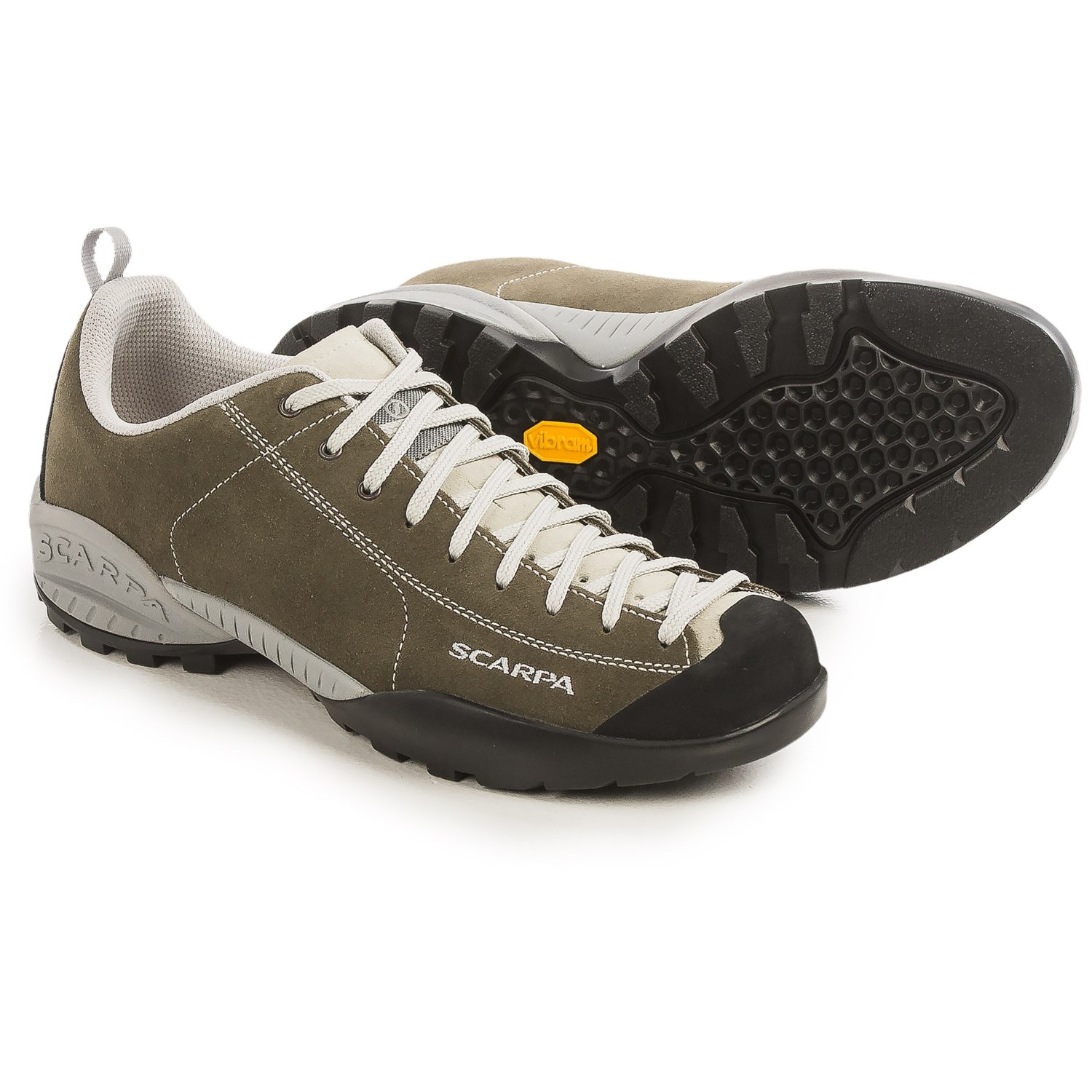 Scarpa Mojito Limited Edition Hiking Shoes (For Men) 174JX - Save 44%