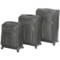 Olympia Broadway Expandable Spinner Suitcase Set - 3-Piece