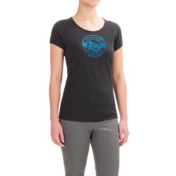 Outdoor Research Motif T-Shirt - Organic Cotton, Short Sleeve (For Women)
