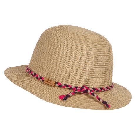 Outdoor Research Glimpse Hat - Paper Straw (For Women)