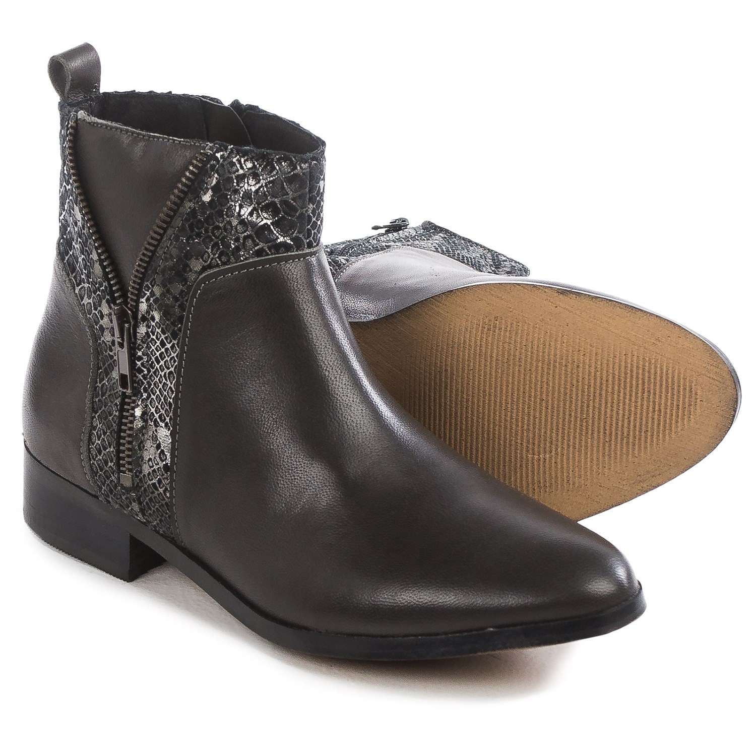 Eric Michael Modena Ankle Boots (For Women) 174WR - Save 91%