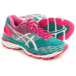 Asics America ASICS GEL-Nimbus 18 Running Shoes (For Women)