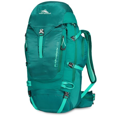 High Sierra Karadon 65L Backpack (For Women)