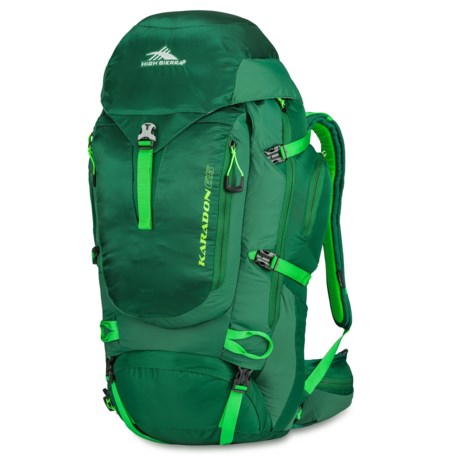 High Sierra Karadon 65L Backpack