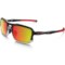 Oakley Triggerman Sunglasses - Iridium® Lenses