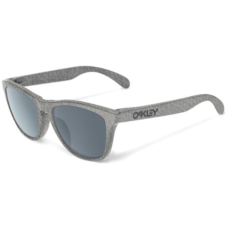 Oakley Frogskins Sunglasses - Asia Fit
