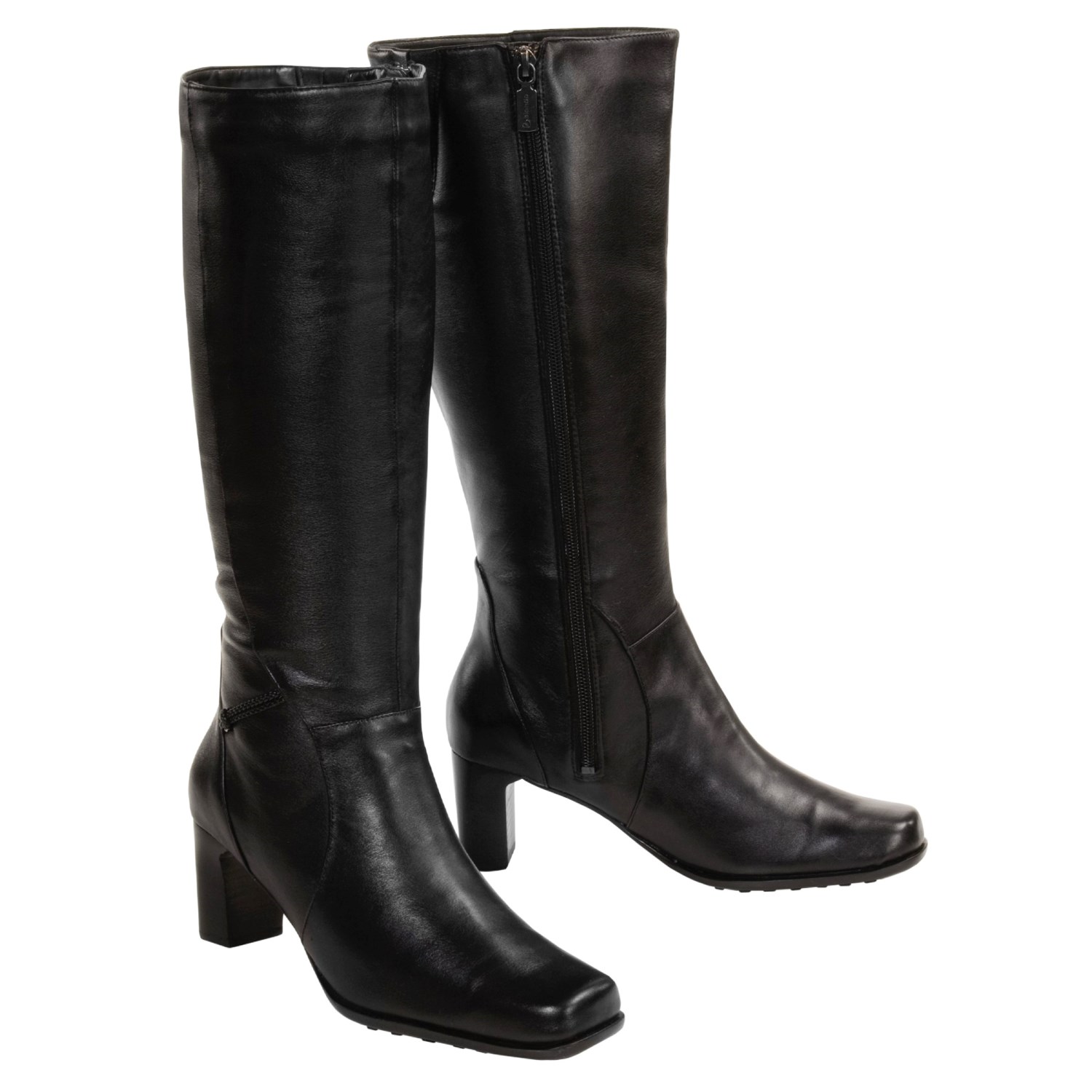 Blondo Kheira Tall Boots (For Women) 1769C - Save 45%