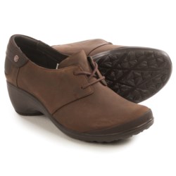 Merrell Veranda Tie Shoes - Leather (For Women)