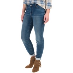 Liverpool Jeans Company Liverpool Jeans Sadie Jeans - Straight Leg (For Petite Women)