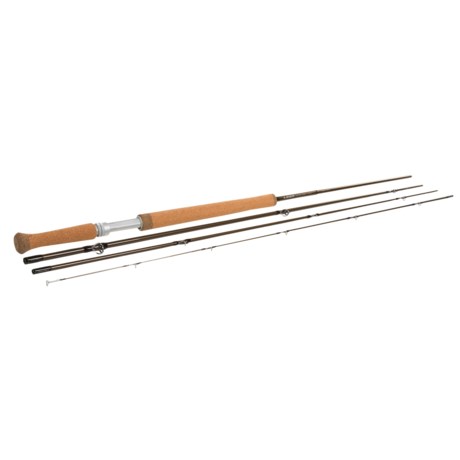 Loop Evotec Fast Fly Rod - 4-Piece, 13’6”, 8wt, Double-Hand