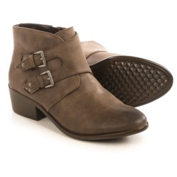 Aerosoles Urban Myth Ankle Boots - Vegan Leather (For Women)