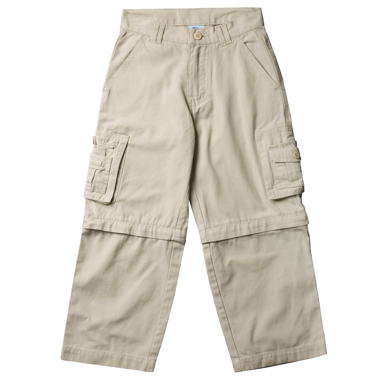 Convertible Cargo Pants (For Boys) 17709 - Save 73%
