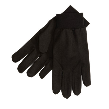 Terramar Glove Liners - Silk (For Men and Women)