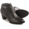 Vionic with Orthaheel Technology Upton Ankle Boots - Leather (For Women)