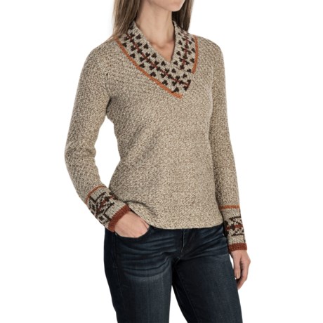 Royal Robbins Mystic V-Neck Sweater (For Women)