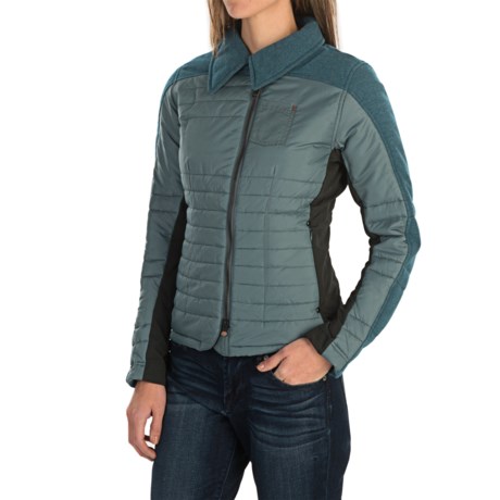 Royal Robbins Jazer Jacket - Insulated (For Women)