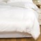 Barbara Barry Simplicity Stitch Duvet Cover - Full-Queen, Cotton Percale