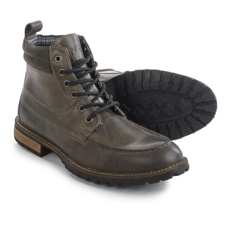 Andrew Marc Yates Boots - Leather (For Men)