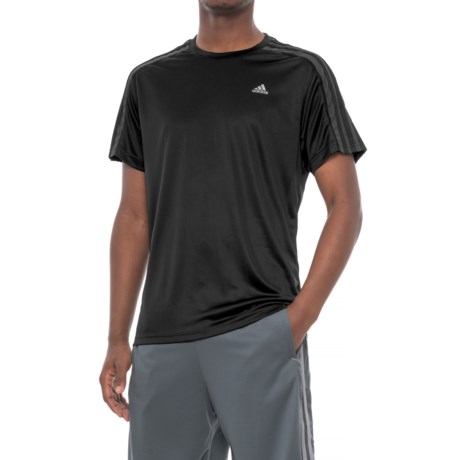 adidas 3S Athletic T-Shirt - Short Sleeve (For Men)