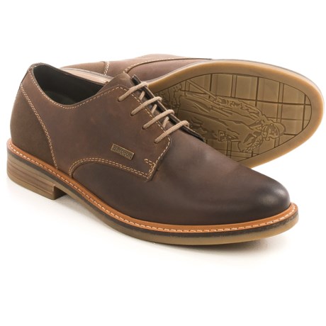 Barbour Cottam Derby Shoes - Leather (For Men)