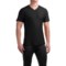 Manduka Minimalist T-Shirt - V-Neck, Short Sleeve (For Men)