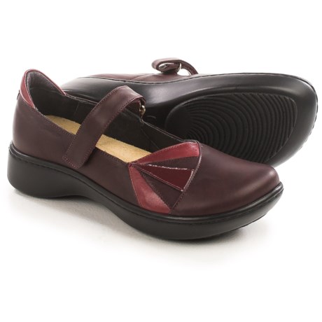 Naot Adriatic Mary Jane Shoes - Leather (For Women)
