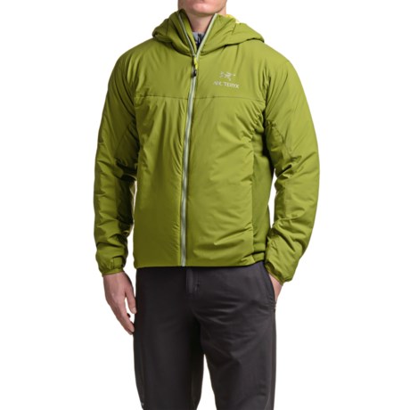 Arc'teryx Arc’teryx Atom LT Hooded Jacket - Polartec® Power Stretch®, Insulated (For Men)