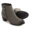Ara Florrie Ankle Boots - Nubuck, Side Zip (For Women)